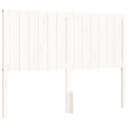 Bed Frame Without Mattress Solid Wood