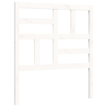 Bed Frame Without Mattress Solid Wood