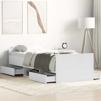Bed Frame Without Mattress