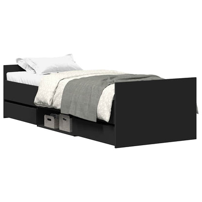 Bed Frame Without Mattress