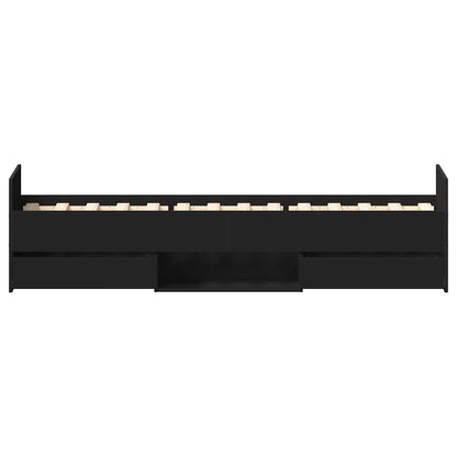 Bed Frame Without Mattress