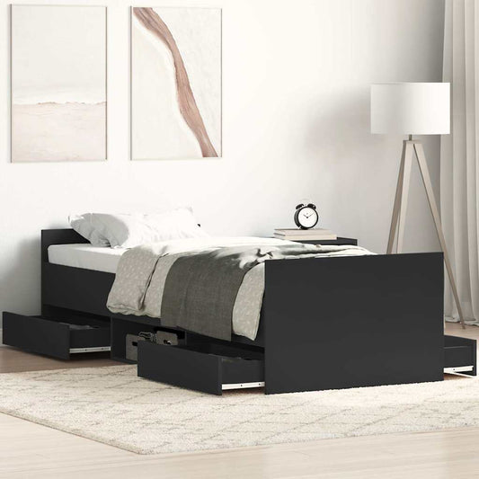 Bed Frame Without Mattress
