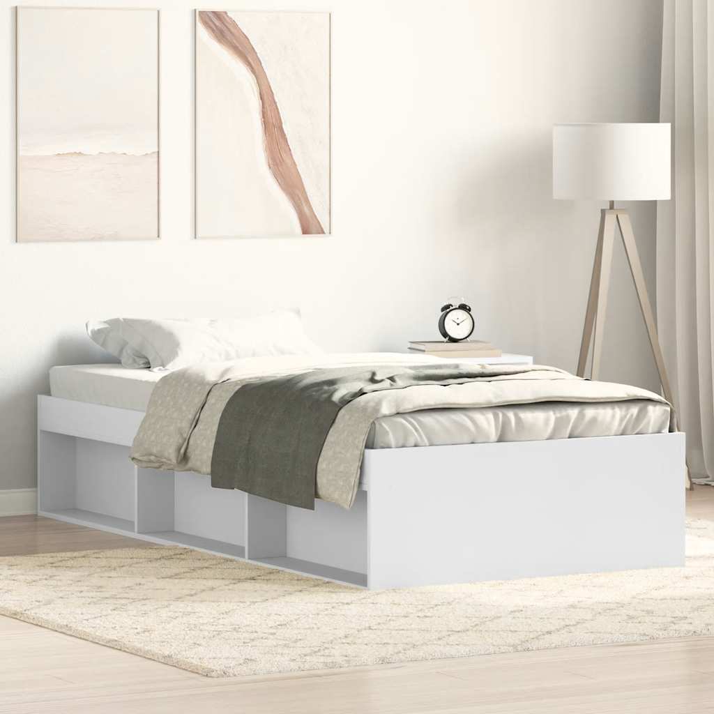 Bed Frame Without Mattress