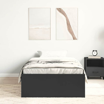 Bed Frame Without Mattress