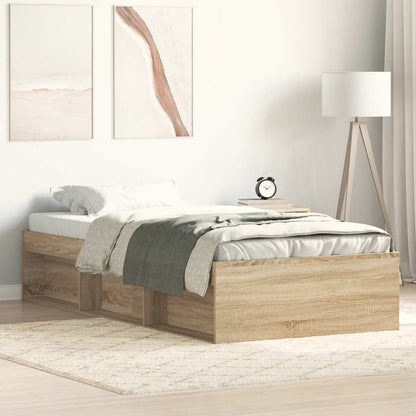 Bed Frame Without Mattress