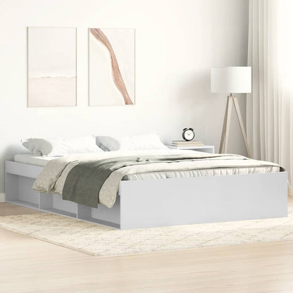 Bed Frame Without Mattress