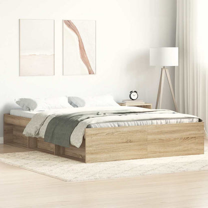Bed Frame Without Mattress