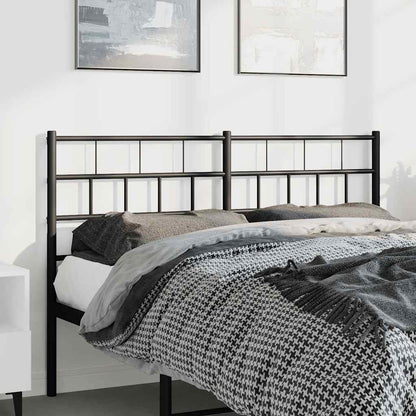 Metal Headboard King Single