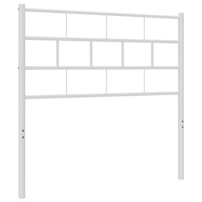 Metal Headboard King Single