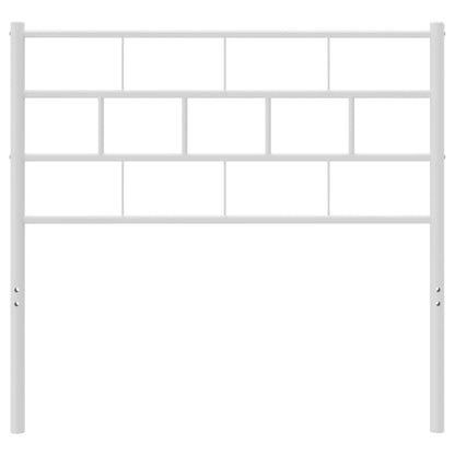Metal Headboard King Single