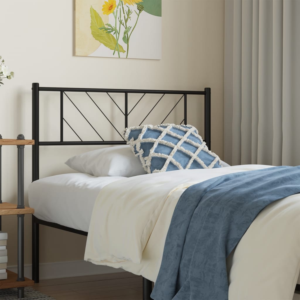 Metal Headboard 183 Cm King