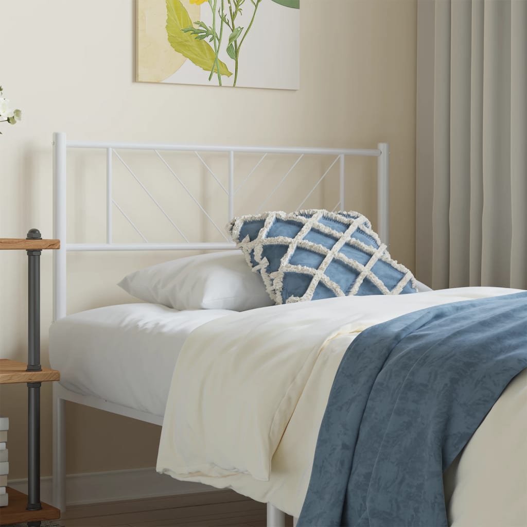 Metal Headboard 183 Cm King