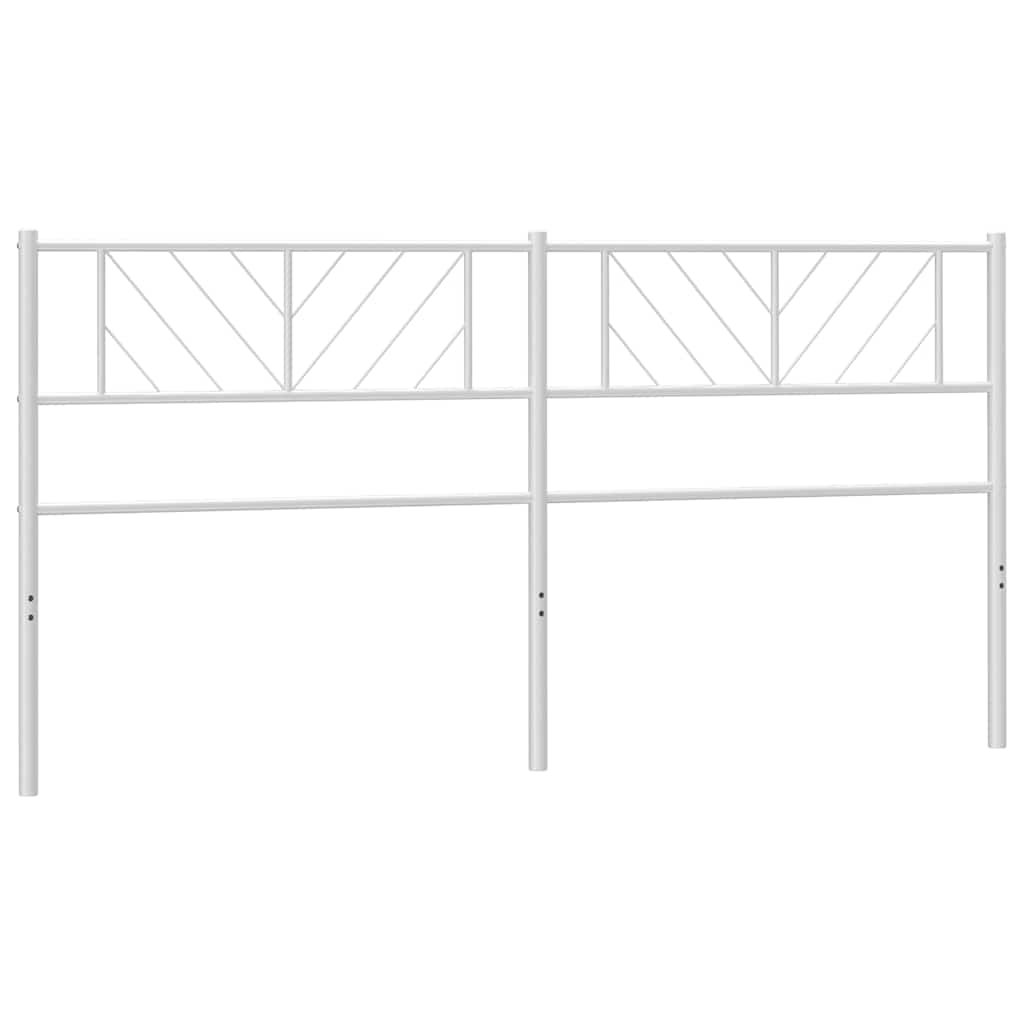 Metal Headboard 183 Cm King