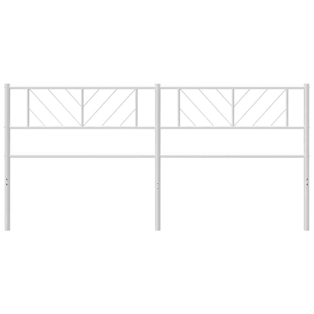 Metal Headboard 183 Cm King