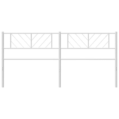 Metal Headboard 183 Cm King