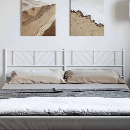 Metal Headboard 183 Cm King