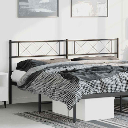 Metal Headboard 183 Cm King