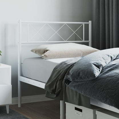 Metal Headboard 183 Cm King