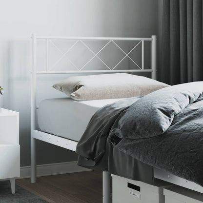 Metal Headboard 183 Cm King