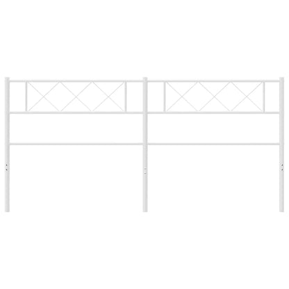 Metal Headboard 183 Cm King