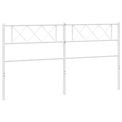 Metal Headboard 183 Cm King