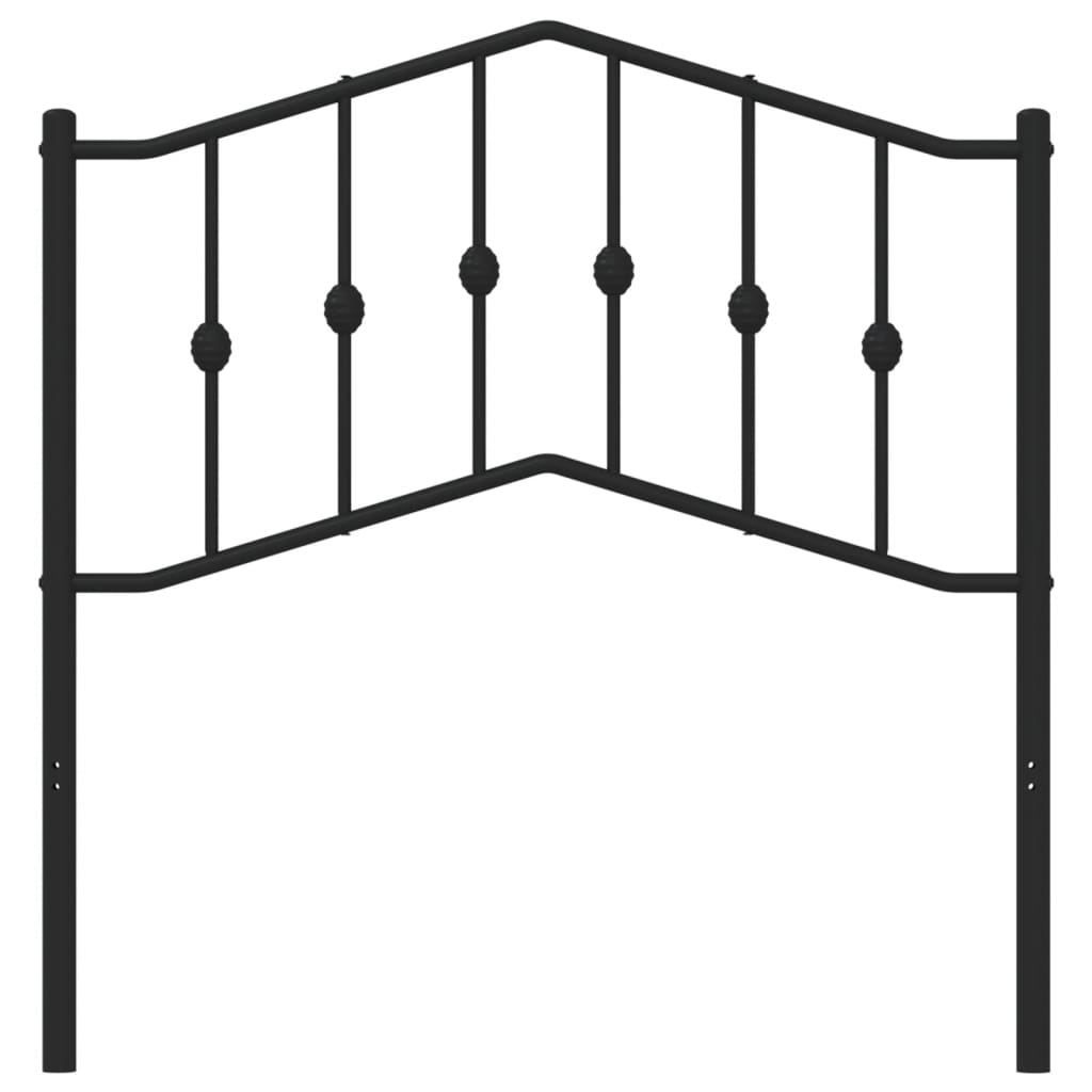 Metal Headboard