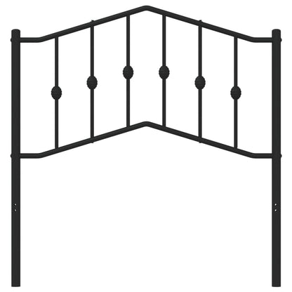 Metal Headboard