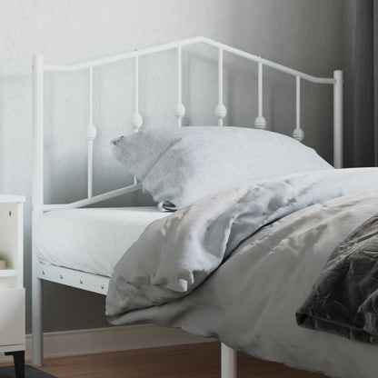 Metal Headboard