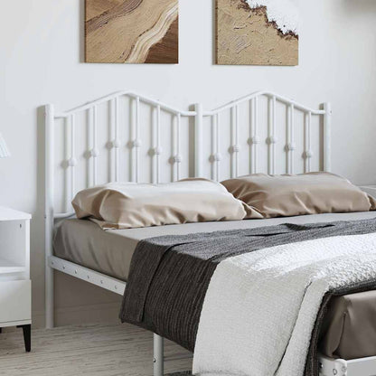 Metal Headboard