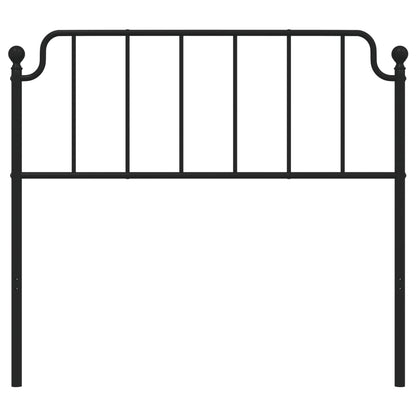 Metal Headboard King Single