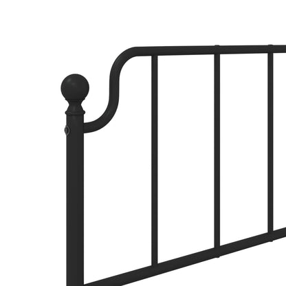 Metal Headboard King Single