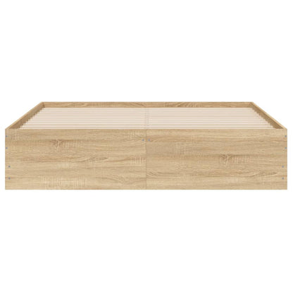 Bed Frame With Drawers Without Mattress