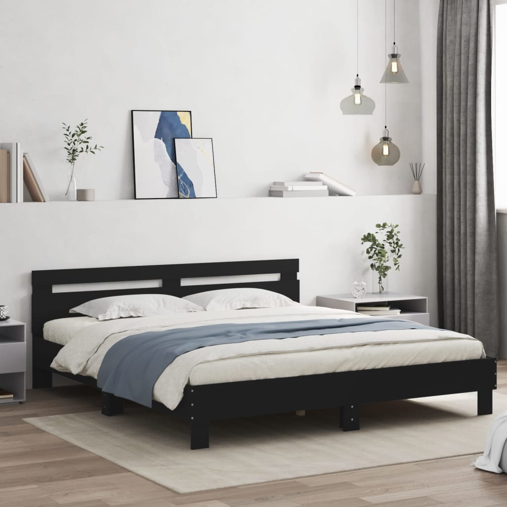 Bed Frame Without Mattress