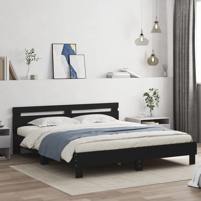 Bed Frame Without Mattress