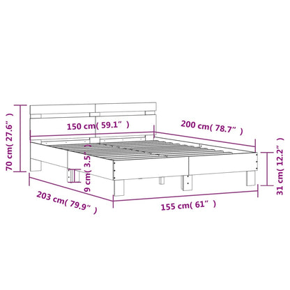Bed Frame Without Mattress