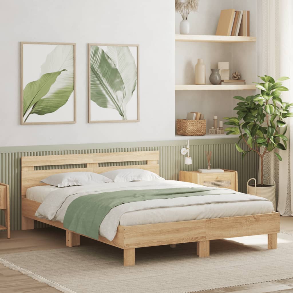 Bed Frame Without Mattress