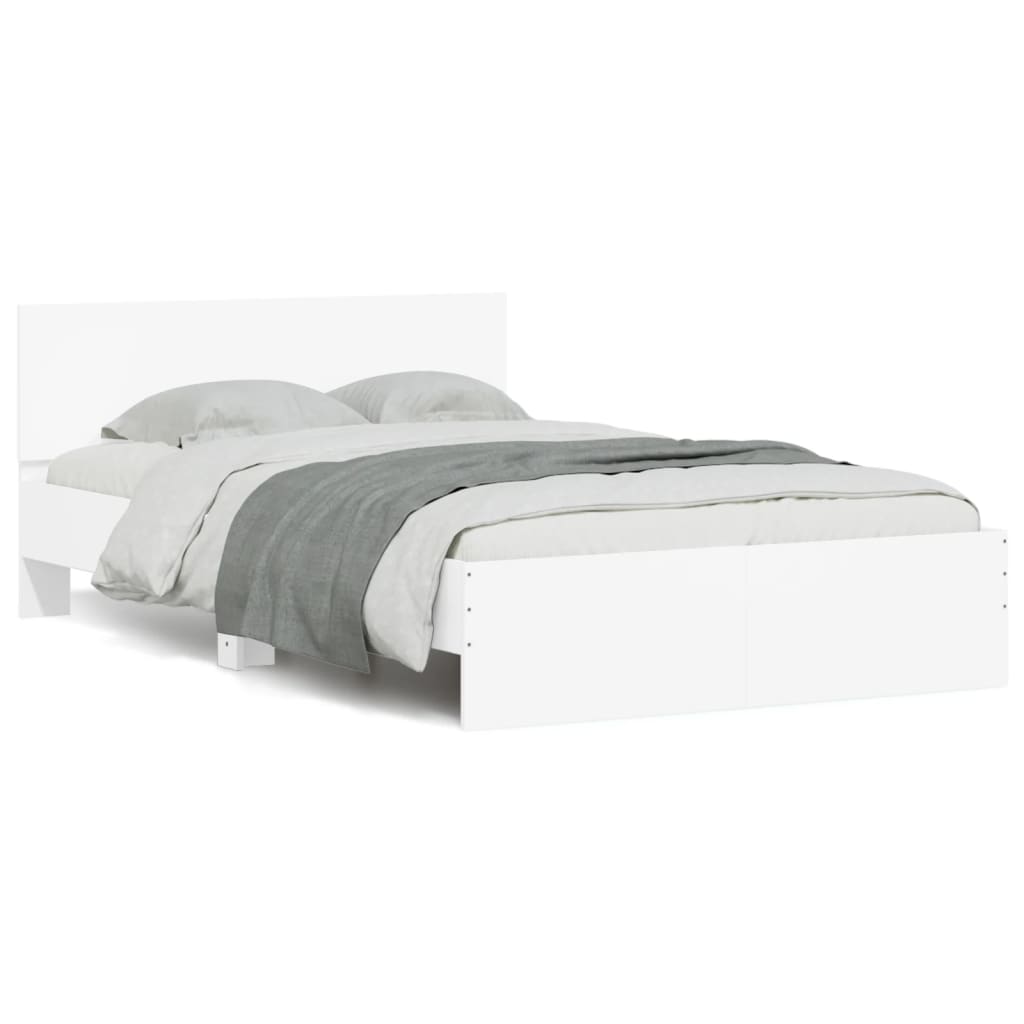 Bed Frame Without Mattress