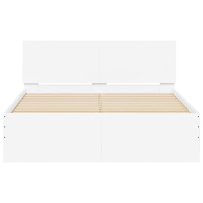 Bed Frame Without Mattress