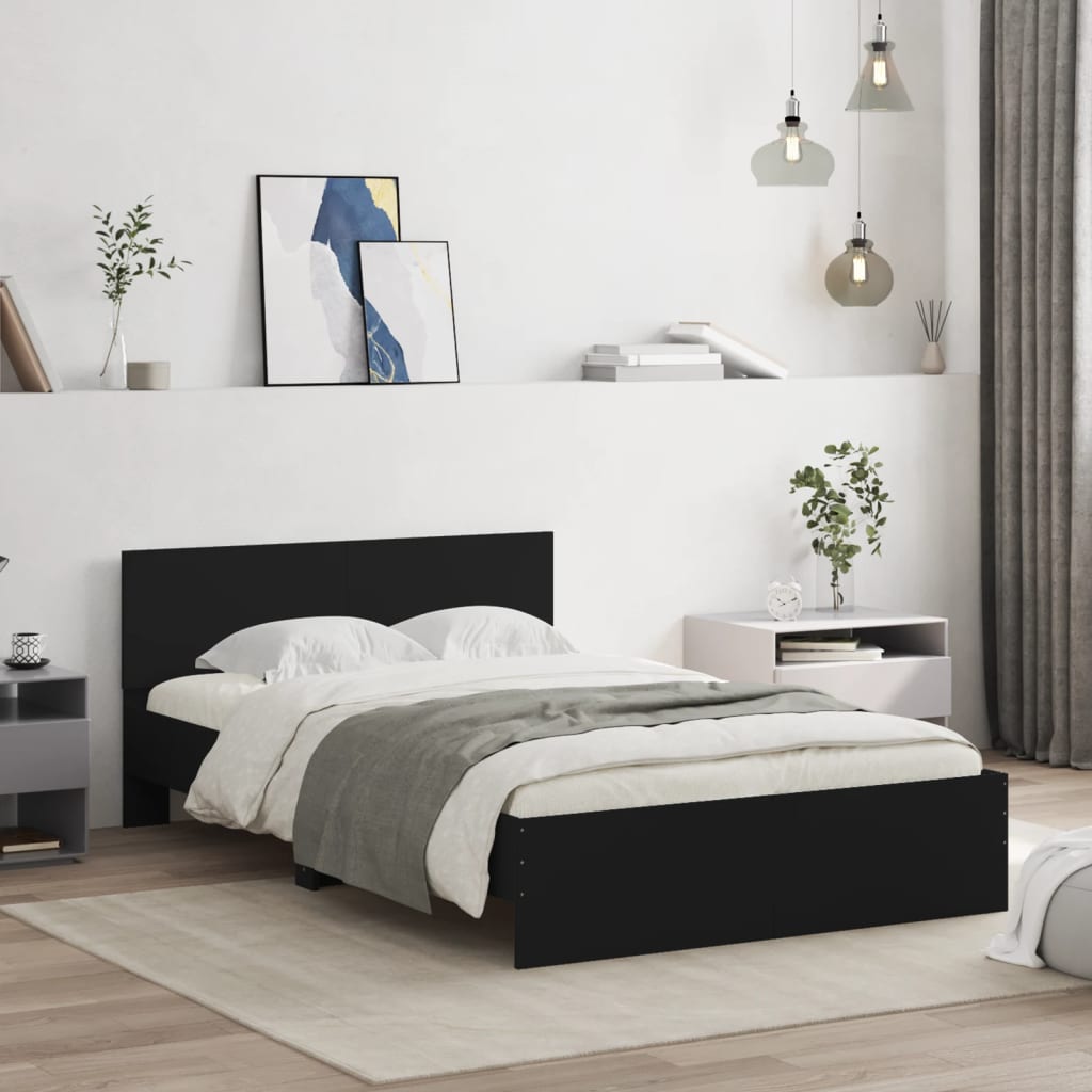 Bed Frame Without Mattress