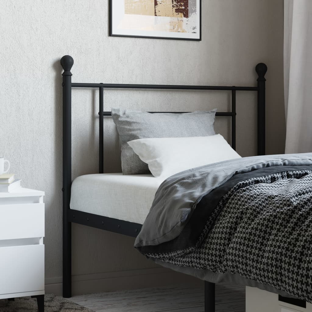 Metal Headboard 183 Cm King