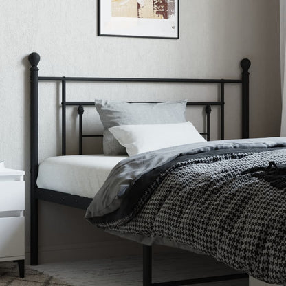 Metal Headboard 183 Cm King