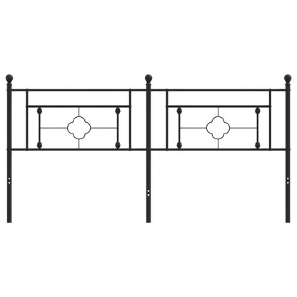 Metal Headboard 183 Cm King
