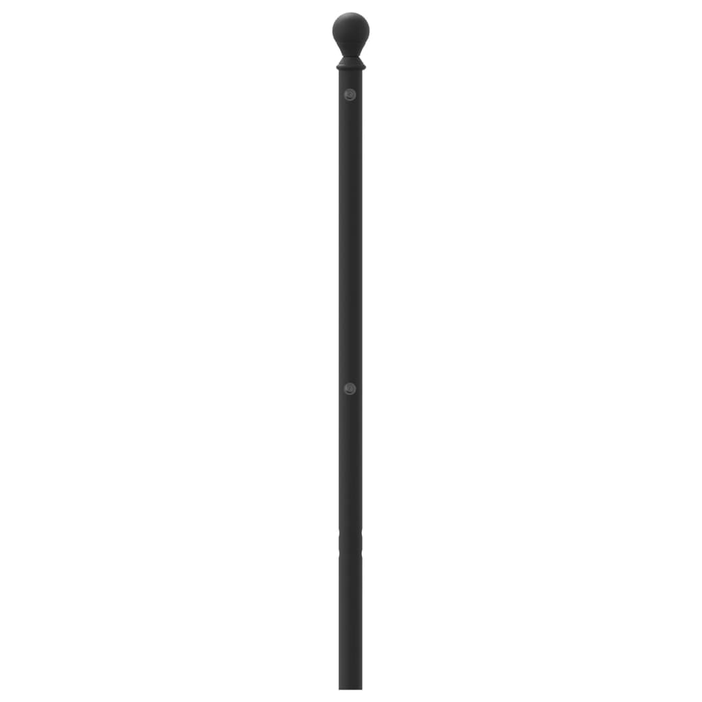 Metal Headboard 183 Cm King