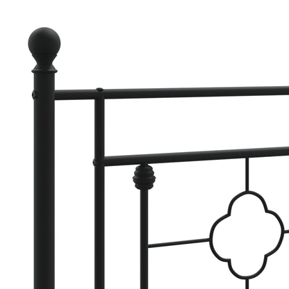 Metal Headboard 183 Cm King