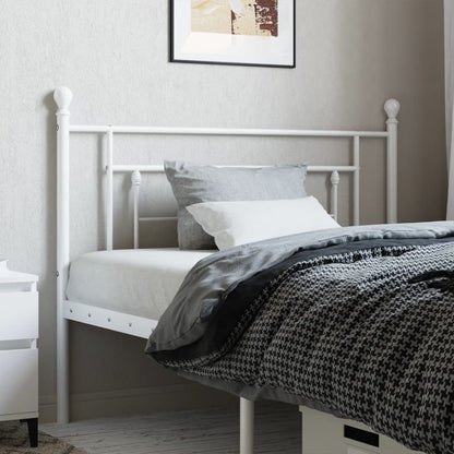 Metal Headboard 183 Cm King