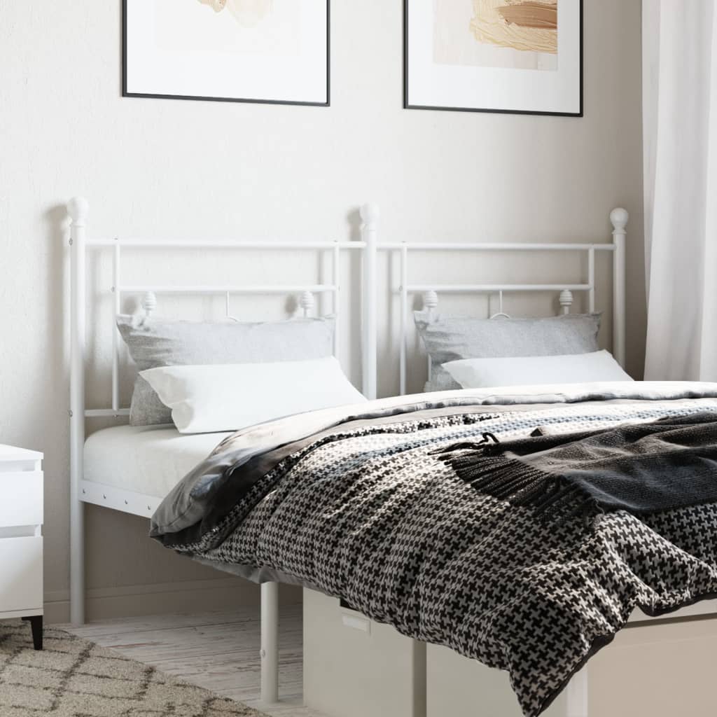 Metal Headboard 183 Cm King