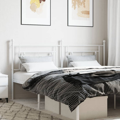 Metal Headboard 183 Cm King