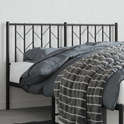 Metal Headboard 137 Cm Double
