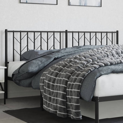 Metal Headboard 137 Cm Double