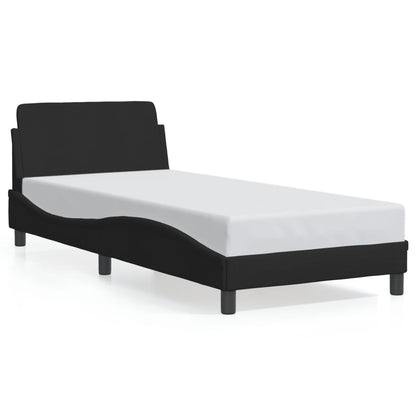 Bed Frame With Headboard &quot;Dover&quot; Fabric